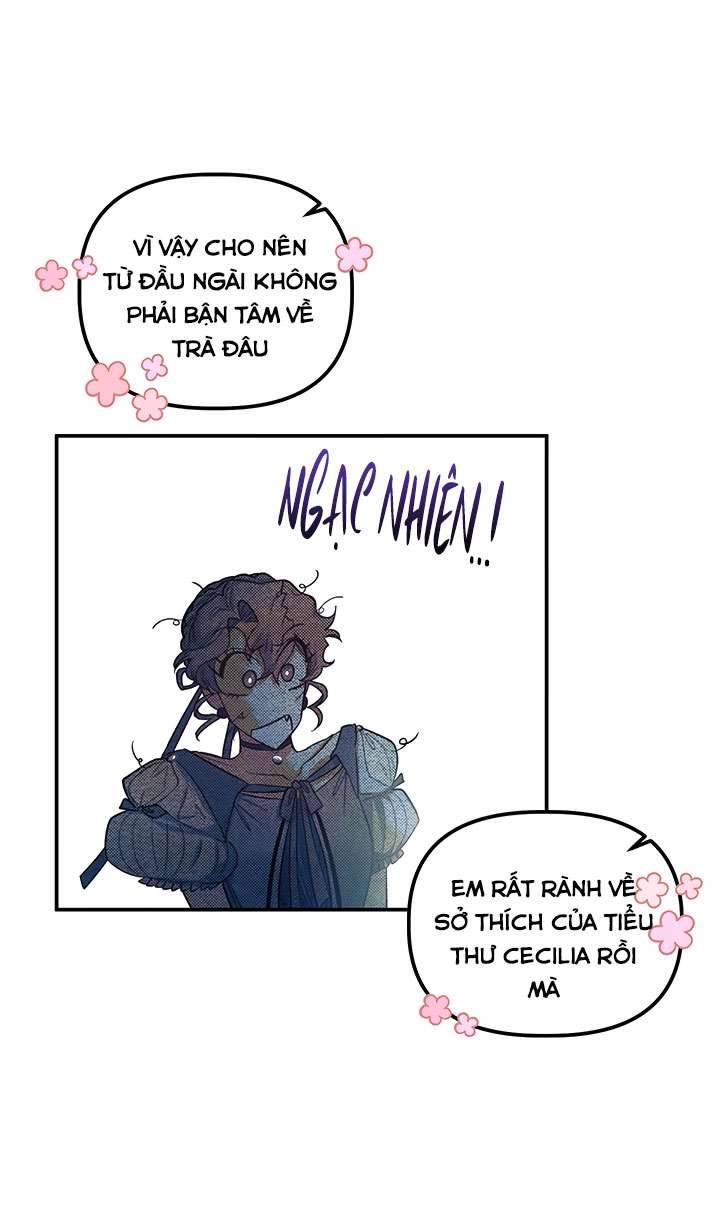 May Mắn Hay Bất Hạnh Chap 40 - Trang 4