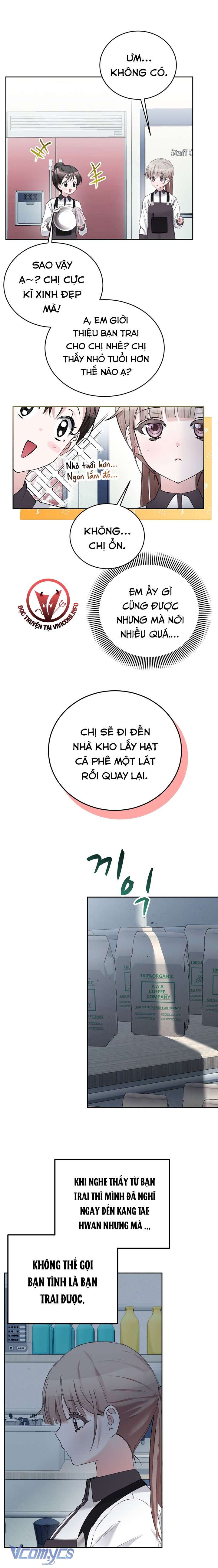 [18+] Người Bạn Dâm Đãng Chap 7 - Trang 2