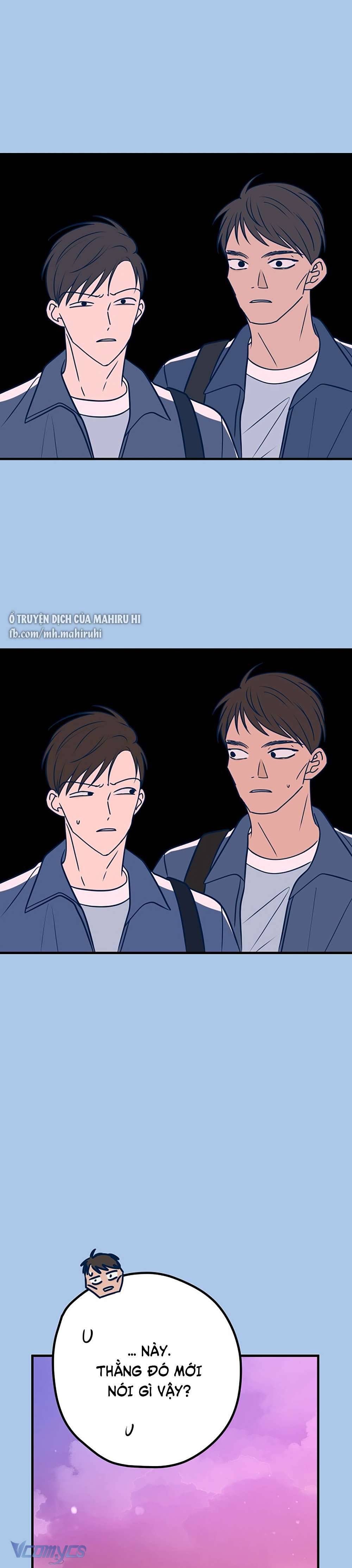 Kẻ Rác Rưởi Không Đáng Được Yêu Chapter 38 - Trang 4