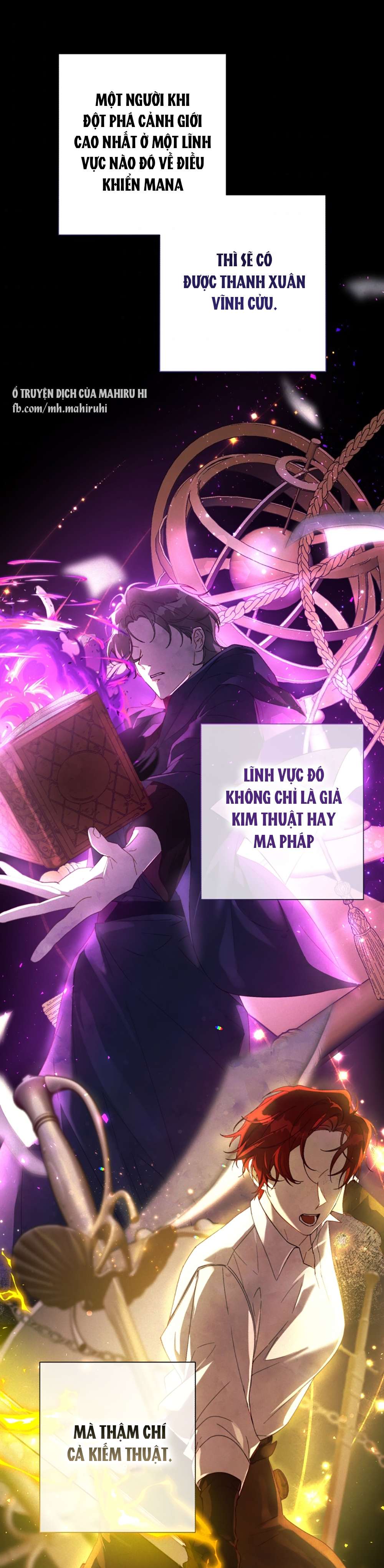 Công Chúa Khắc Ấn Lên Kẻ Phản Nghịch Chap 51 - Trang 2