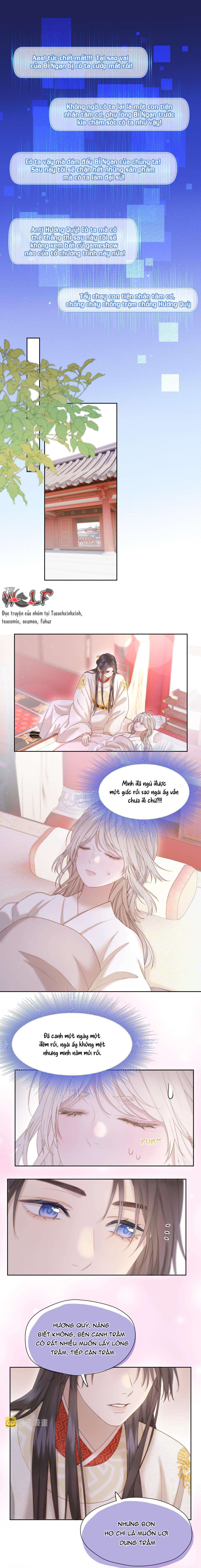 Livestream Trong Lãnh Cung Chap 15 - Trang 2