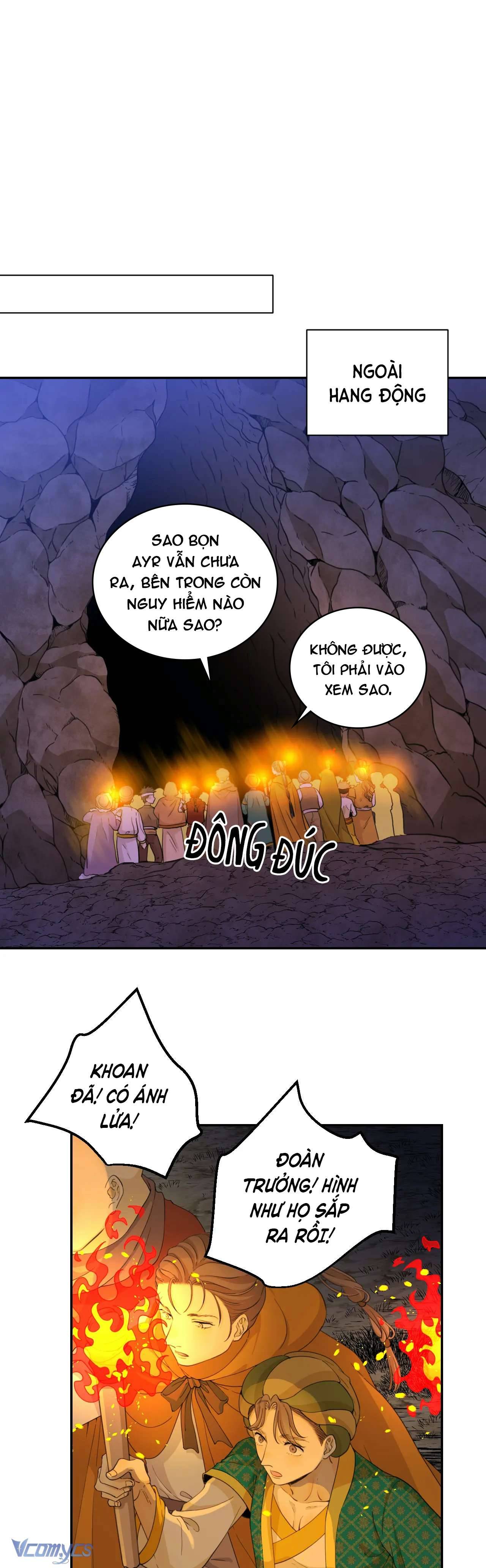 Thất Đại Kỳ Tích - Nước Mắt Bạo Quân Chap 59 - Trang 2