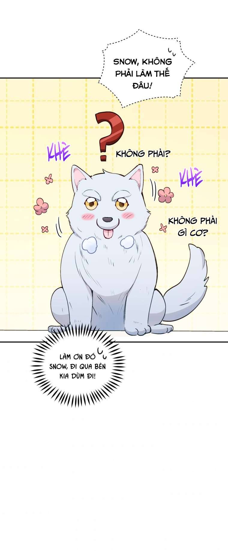 Người Bảo Hộ Của Bạo Quân Là Ma Nữ Tàn Độc Chap 66 - Trang 4