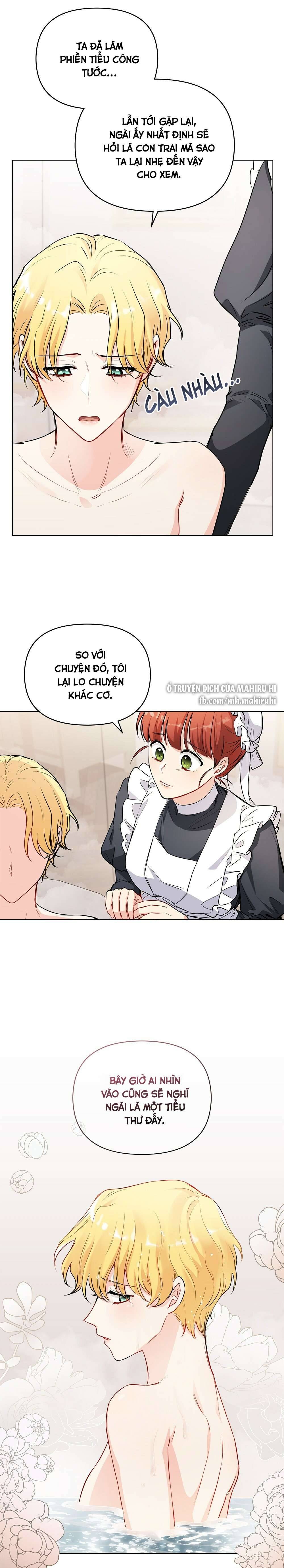 Tìm Lại Camellia Chapter 20 - Trang 4