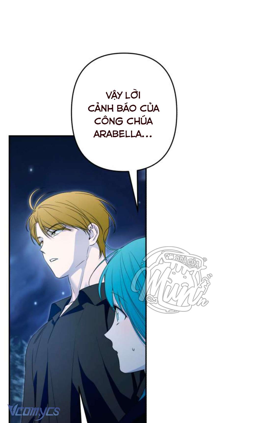 (Munn) Công Nương Mint Bé Nhỏ Chap 104 - Trang 2