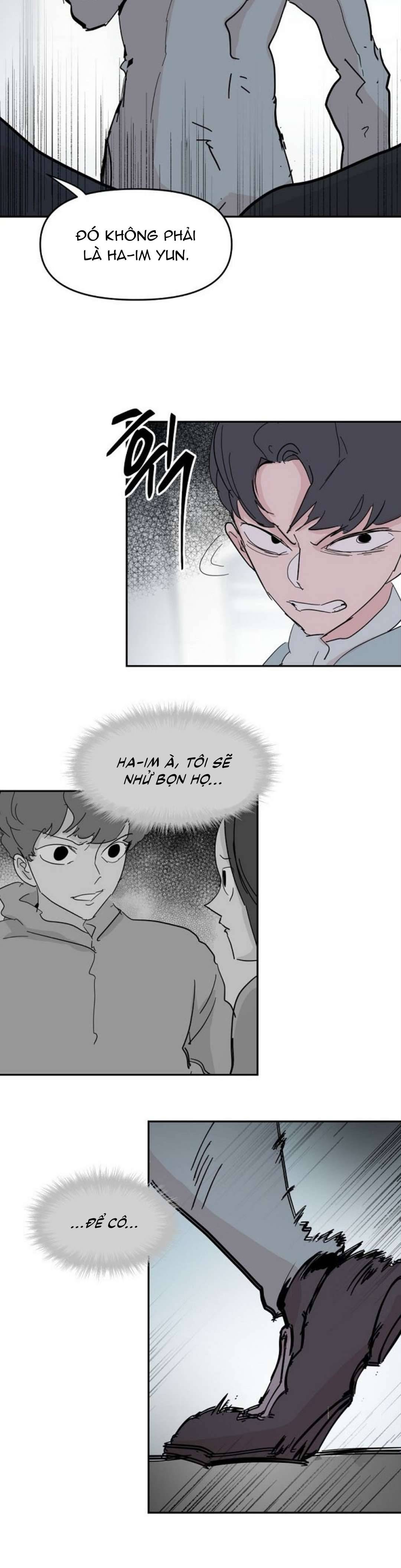 Yêu Không Hồi Kết Chap 44 - Next Chap 45