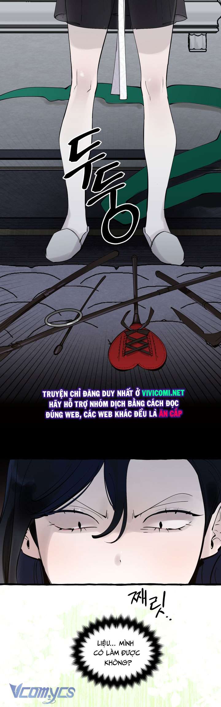 [18+] Hoàng Cung Có Chó Dữ! Chap 37 - Next Chap 38