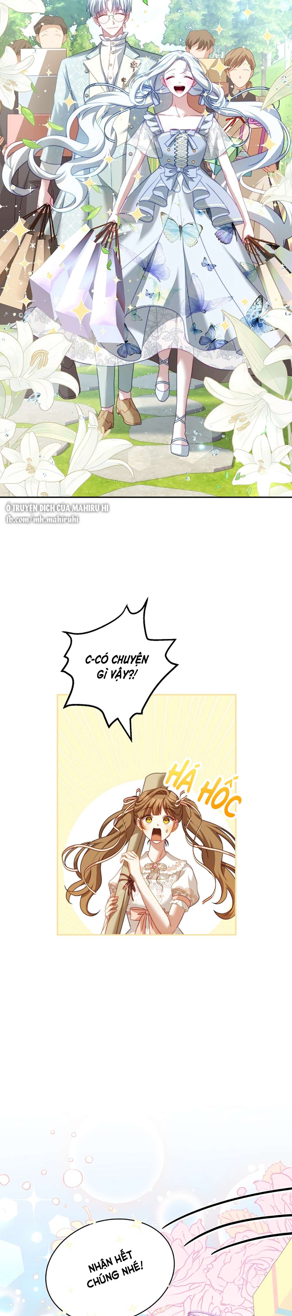 Trở Thành Tình Địch Của Các Nam Chính Chapter 16 - Trang 3