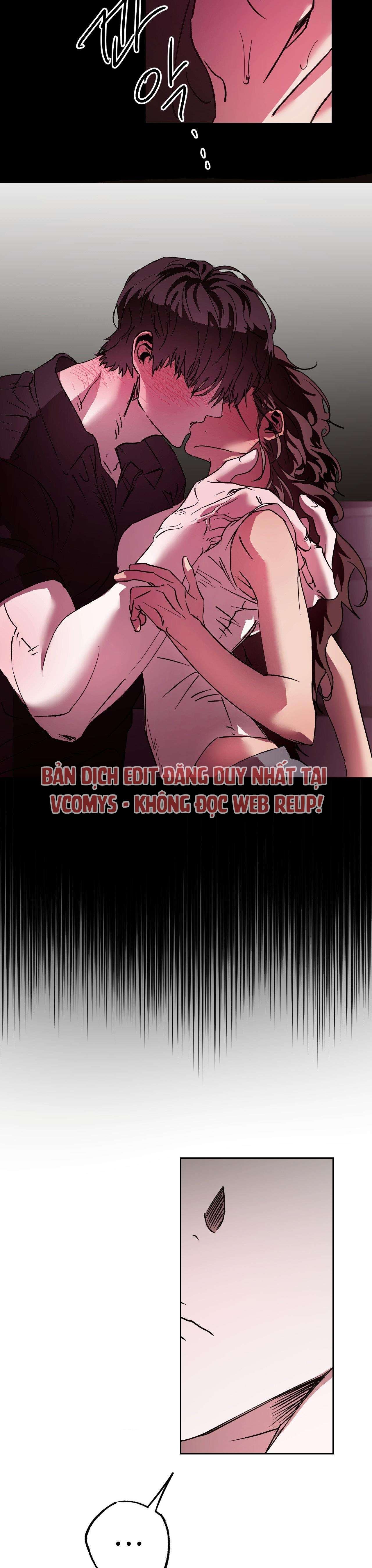 [ 18+ ] Tình Yêu Thuần Khiết Rốt Cuộc Là Gì Thế?! Chap 24 - Trang 2