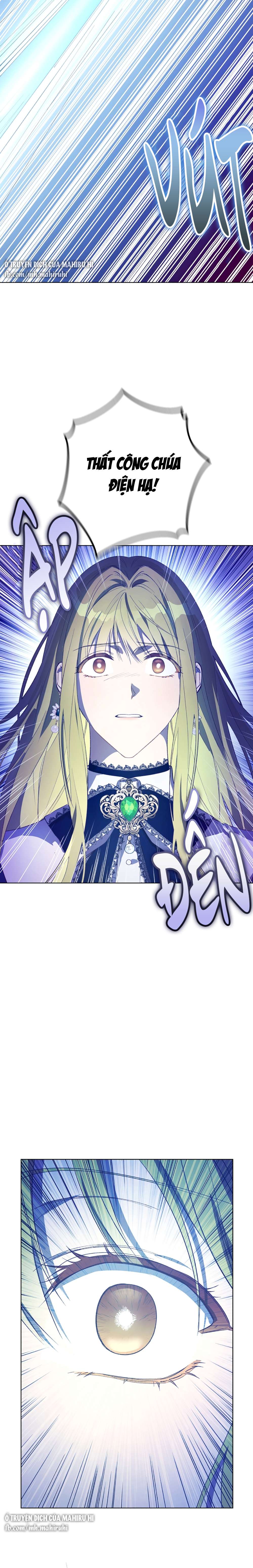 Công Chúa Khắc Ấn Lên Kẻ Phản Nghịch Chap 47 - Trang 2