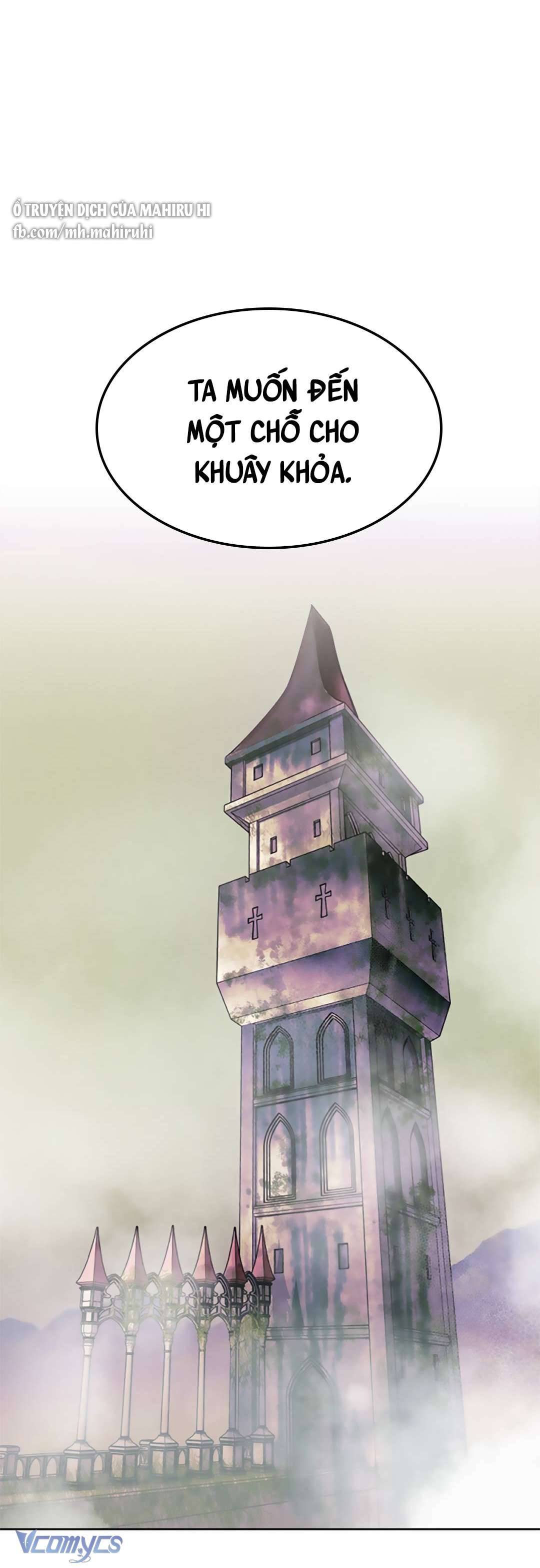 Nữ Vương Và Thánh Kỵ Sĩ Chap 9 - Trang 2