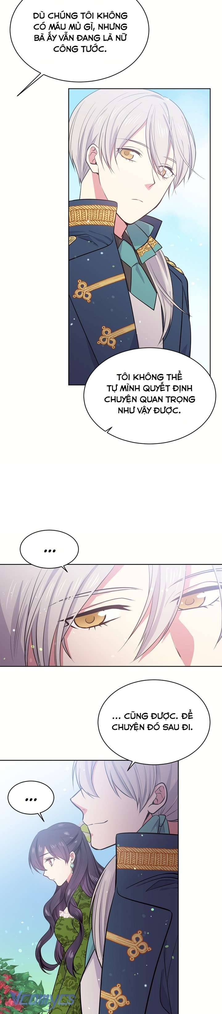 Mục Tiêu Là Cuộc Sống Hoàn Hảo Bất Khả Xâm Phạm Chapter 9 - Trang 4