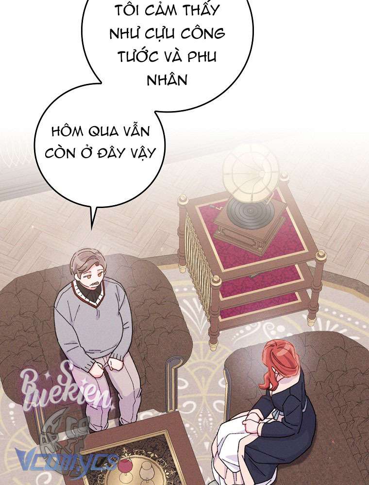 Chị Gái Của Nhân Vật Phản Diện Hôm Nay Cũng Đang Đau Khổ Chapter 46 - Trang 4