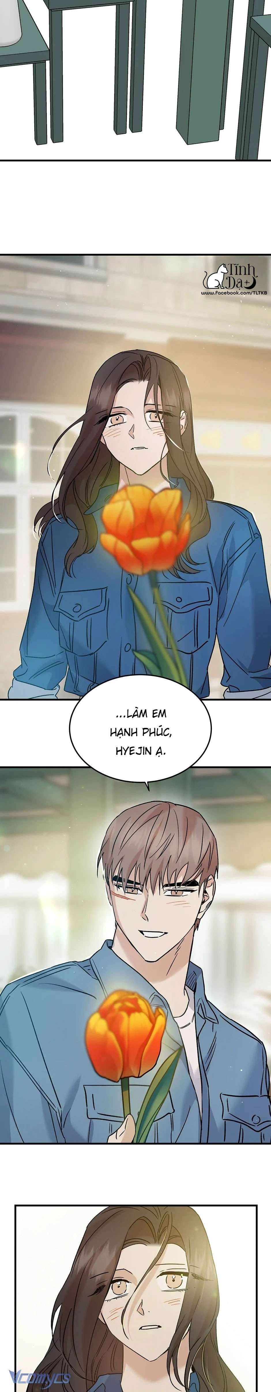 Trước Khi Cái Chết Chia Lìa Đôi Ta Chap 80 - Trang 2