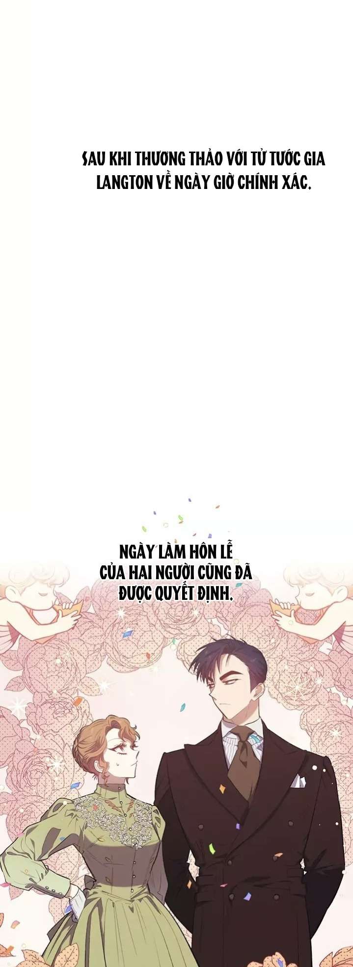 May Mắn Hay Bất Hạnh Chap 12 - Trang 4