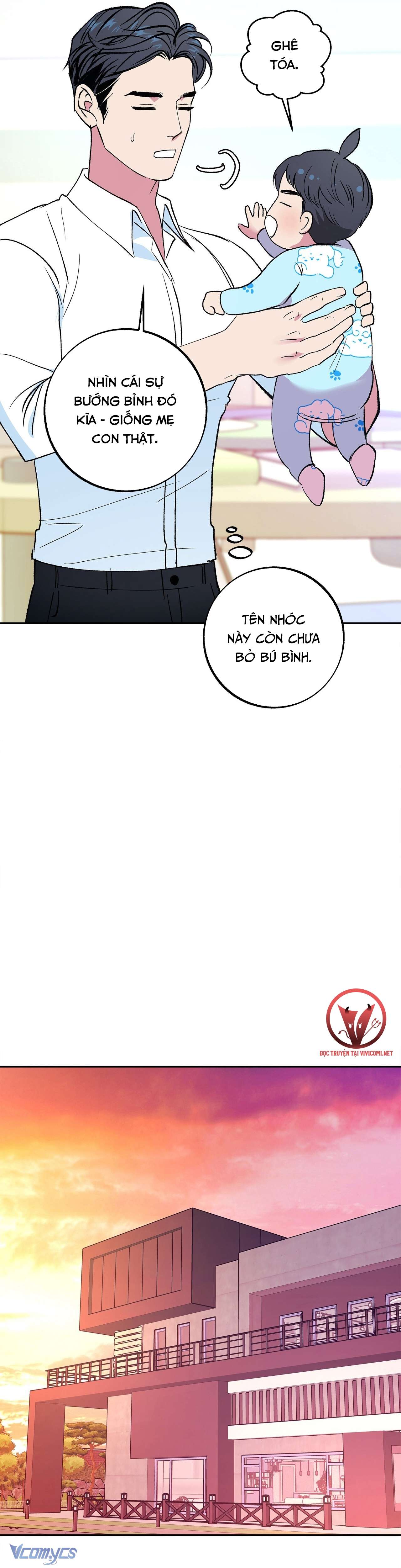 [18+] Tận Cùng Của Thế Giới Chap 47 - Trang 2