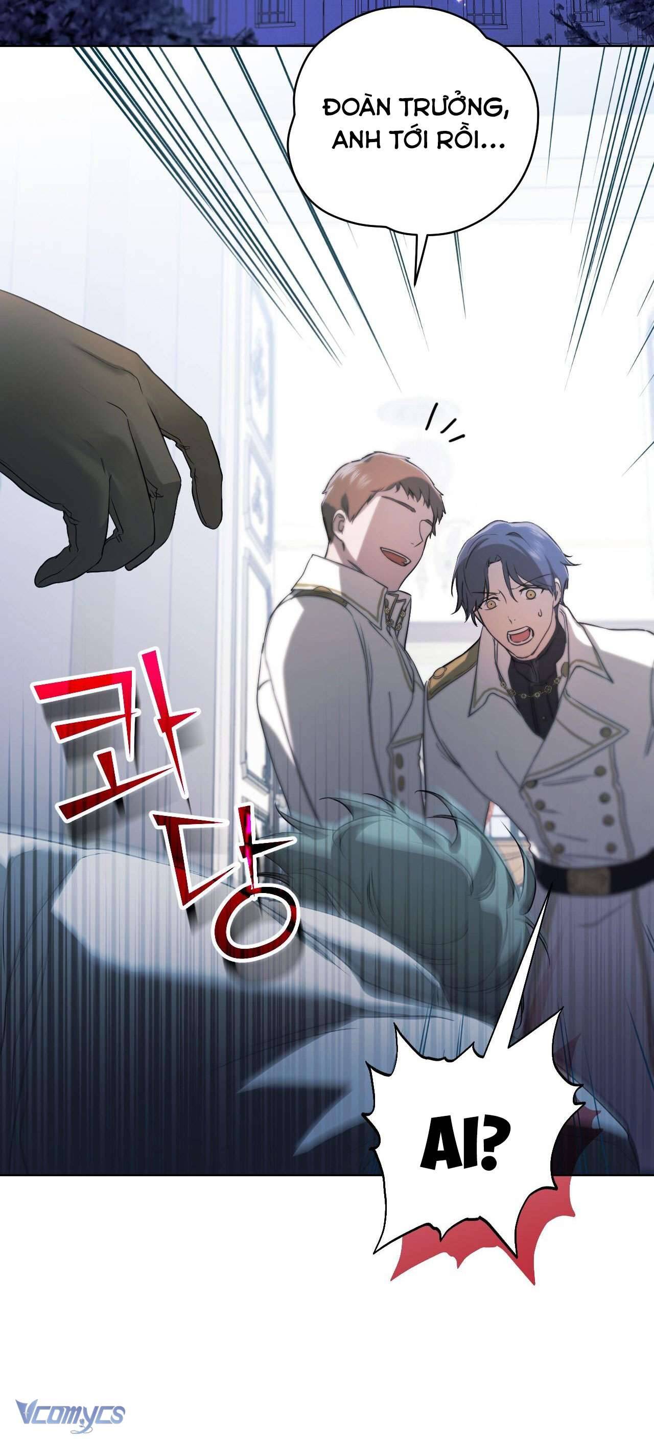 Thánh Nữ Giả Muốn Bỏ Trốn Chap 6 - Trang 4