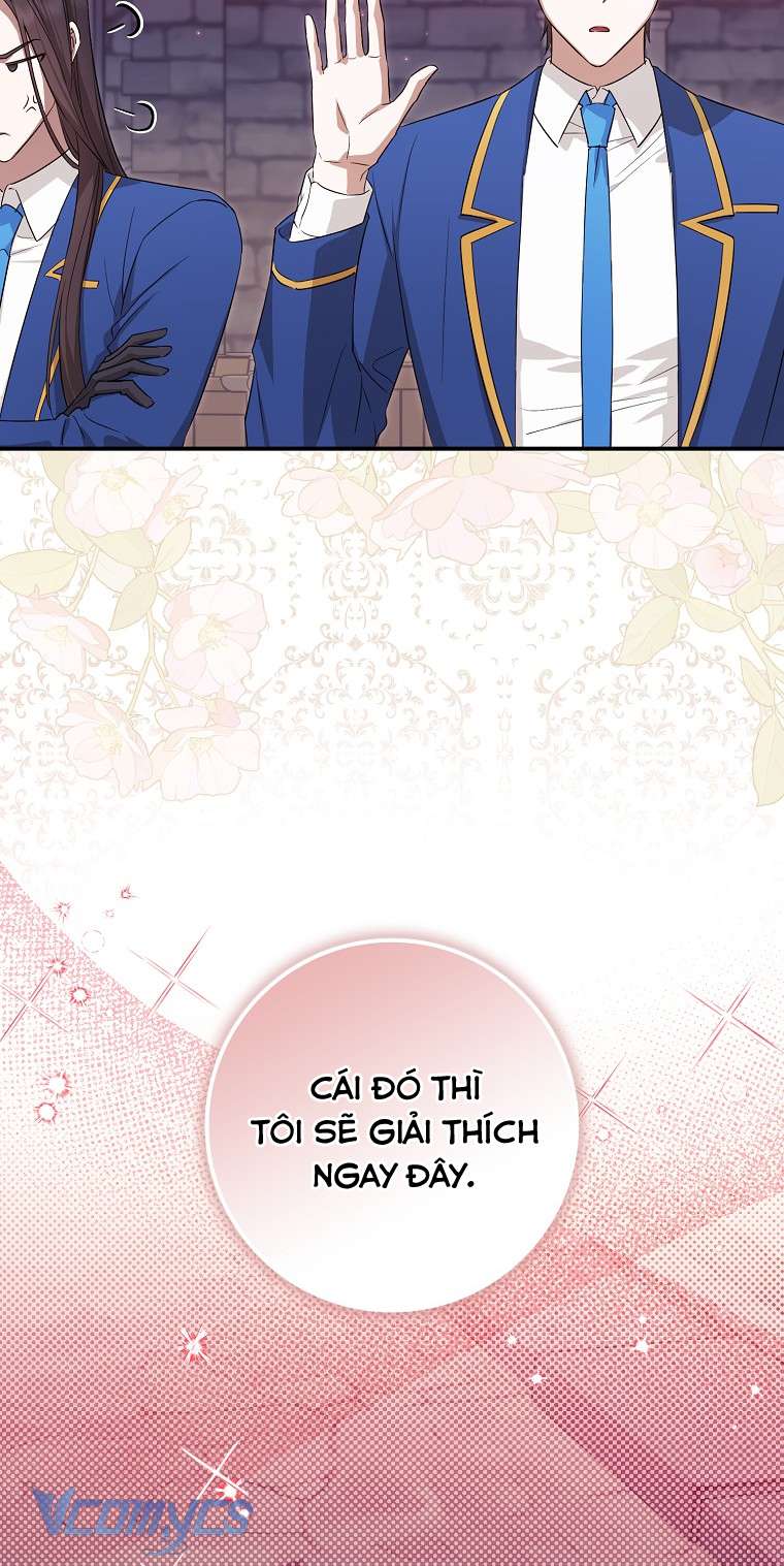 Thời Hạn Cuối Cùng Đang Tràn Ngập Trên Cửa Sổ Trạng Thái Chap 31 - Trang 4