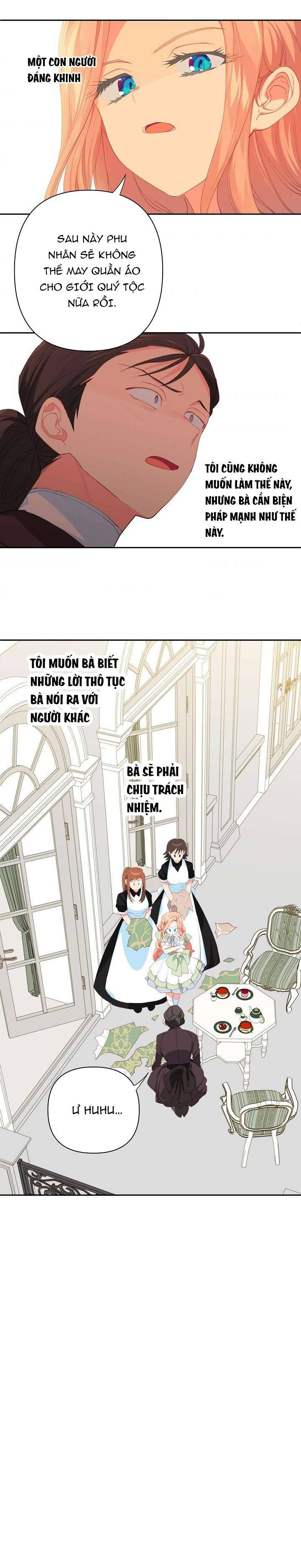 Tôi Đã Nuôi Dưỡng Một Nam Phụ Đầy Ám Ảnh Chapter 12 - Trang 3