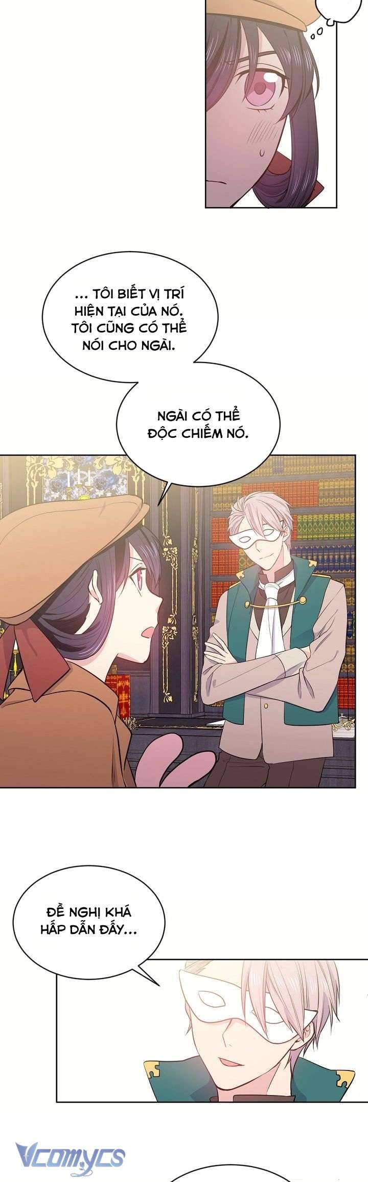 Mục Tiêu Là Cuộc Sống Hoàn Hảo Bất Khả Xâm Phạm Chapter 6 - Trang 4