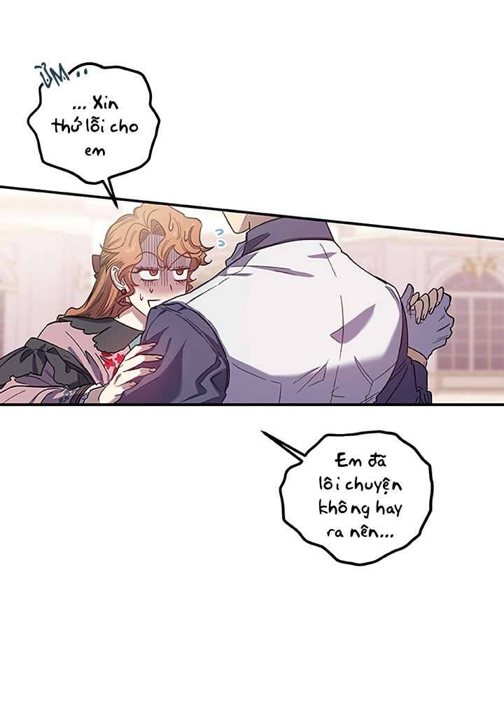 May Mắn Hay Bất Hạnh Chap 27 - Trang 4