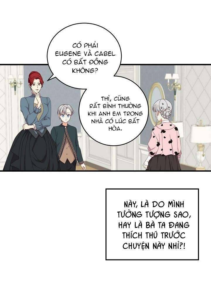 Cẩn Thận Với Các Anh Trai Đấy! Chap 30 - Trang 2