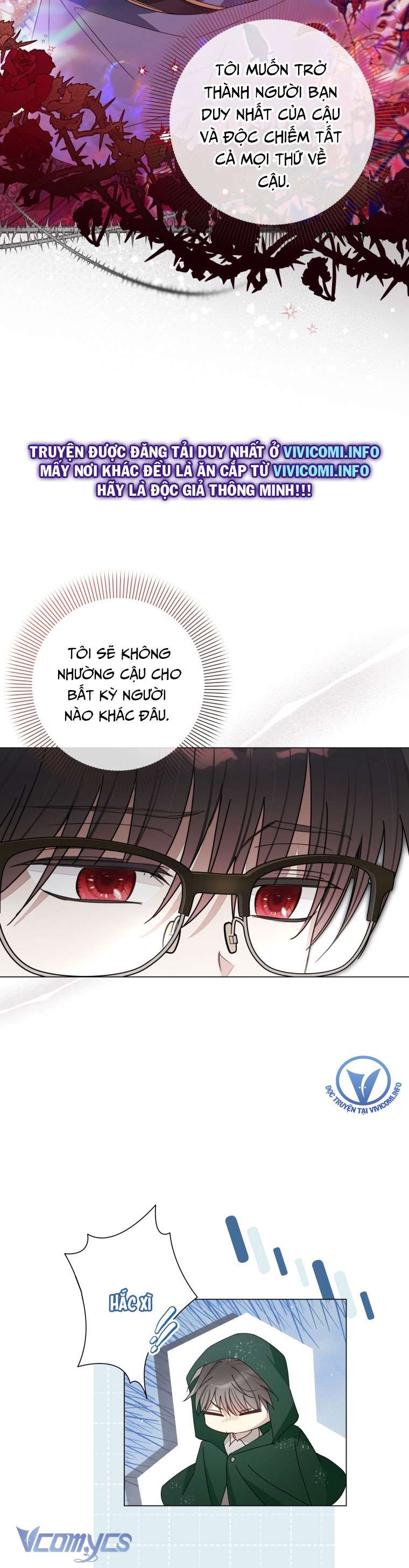 Mọt Sách Là Bạo Quân Chapter 15 - Trang 4