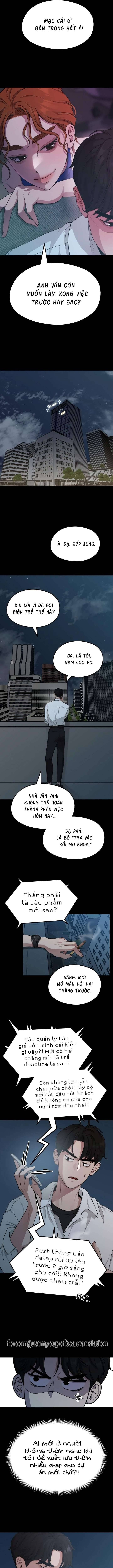 Nàng Tác Giả Lắm Chiêu Chap 9 - Next Chap 10