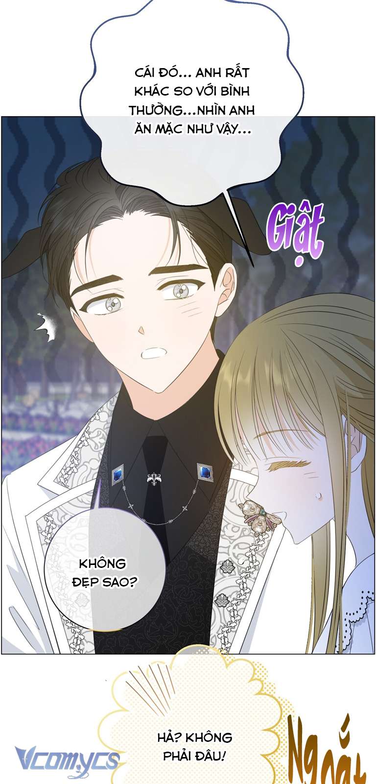 Hãy Để Tiểu Thư Emily Yên Chapter 10 - Trang 4