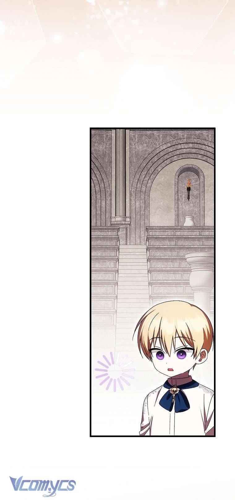 Lần Đầu Bé Út Được Yêu Thương Chap 27 - Trang 2