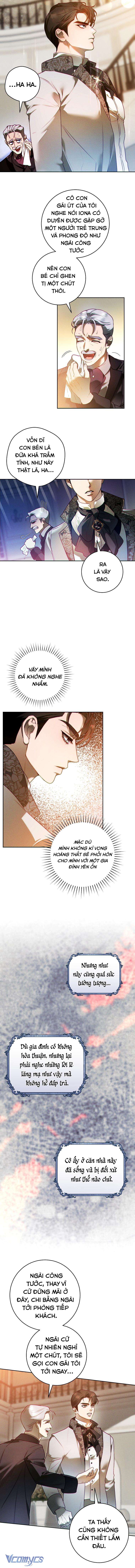 Cuộc hôn nhân này chắc chắn sẽ thành công Chap 7 - Trang 4