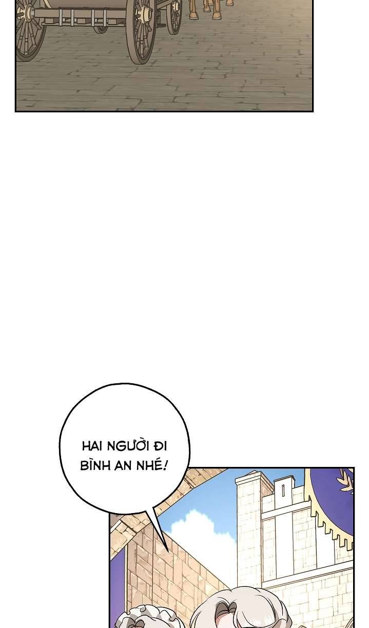 Hôn Phu Ẩn Sắc Chapter 28 - Trang 4