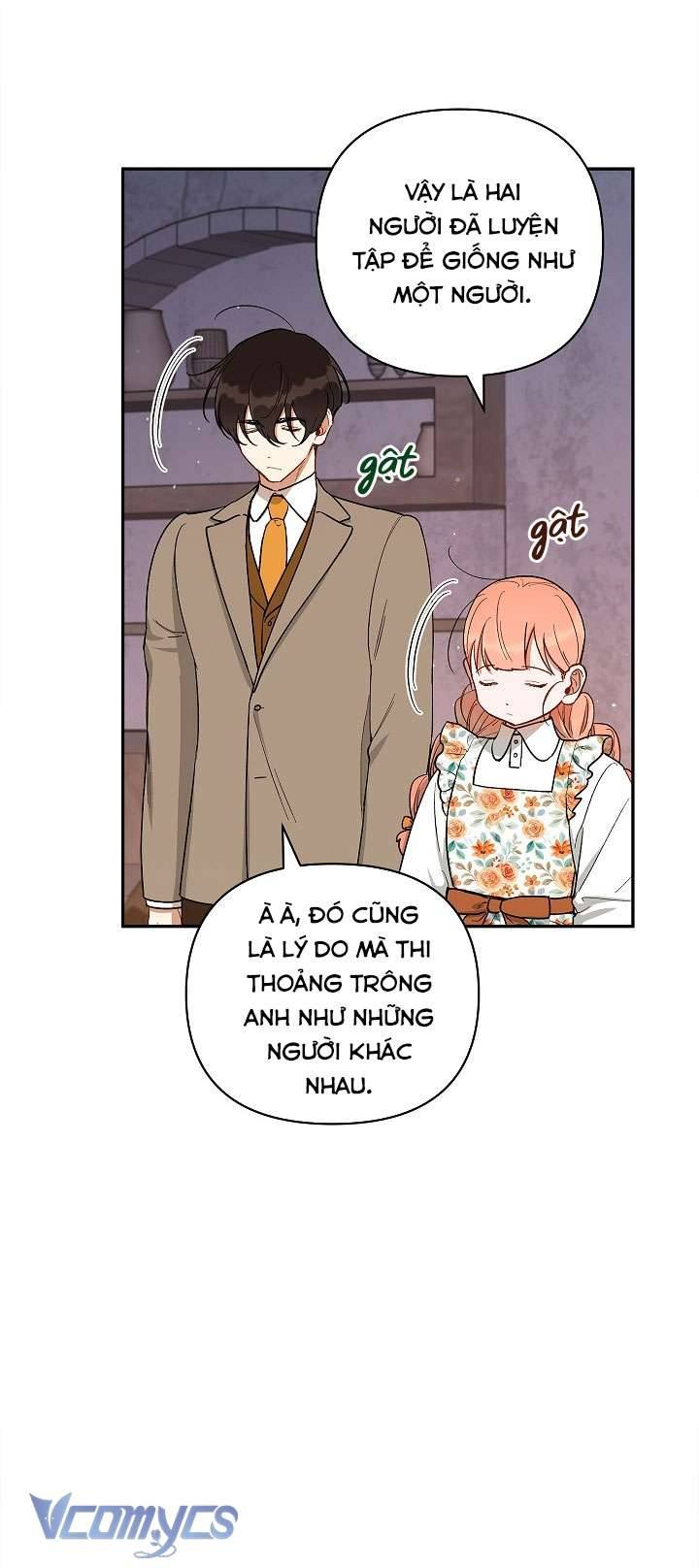 Phương Pháp Trở Thành Con Gái Của Người Hùng Bóng Đêm Chap 27 - Trang 2