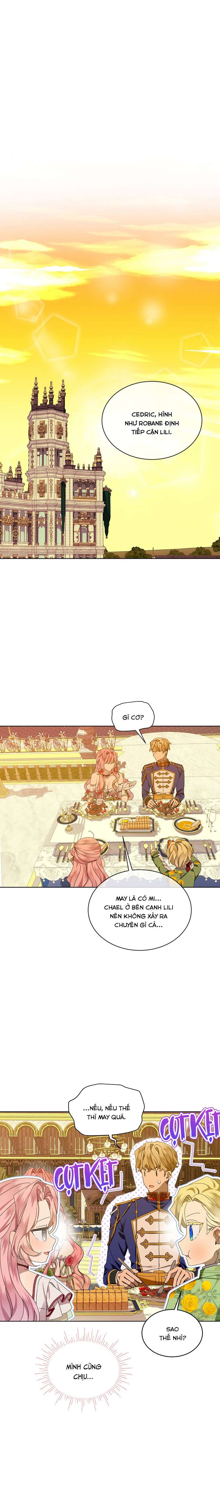 Quý Cô Thế Giới Ngầm Chap 42 - Trang 4