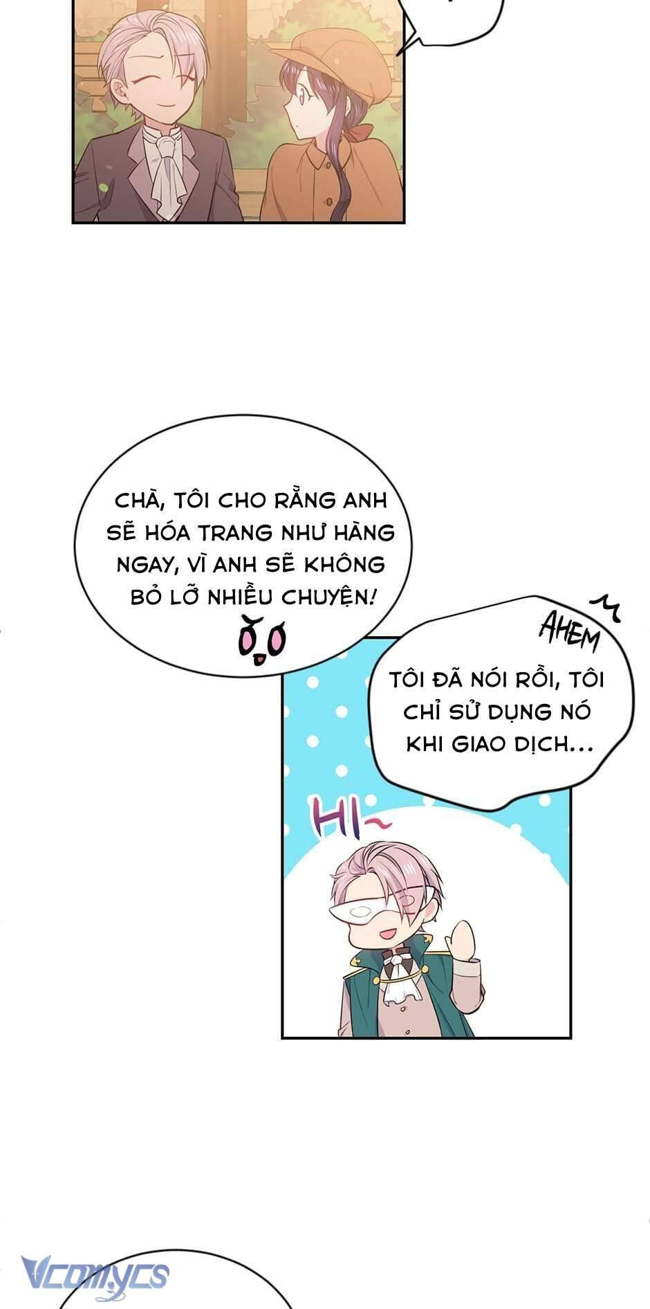 Mục Tiêu Là Cuộc Sống Hoàn Hảo Bất Khả Xâm Phạm Chapter 22 - Trang 4