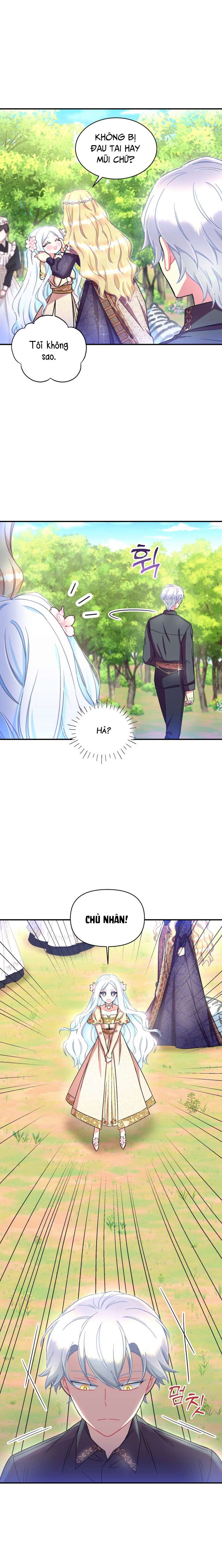 Tôi Sẽ Trở Thành Nhân Vật Chính Trong Trò Chơi Giam Cầm Chap 18 - Trang 2