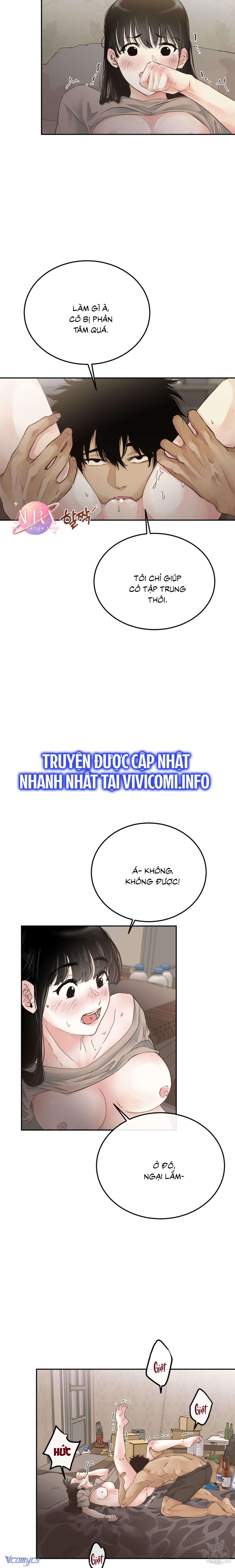 Trở Thành Gia Đình Chapter 4 - Trang 3