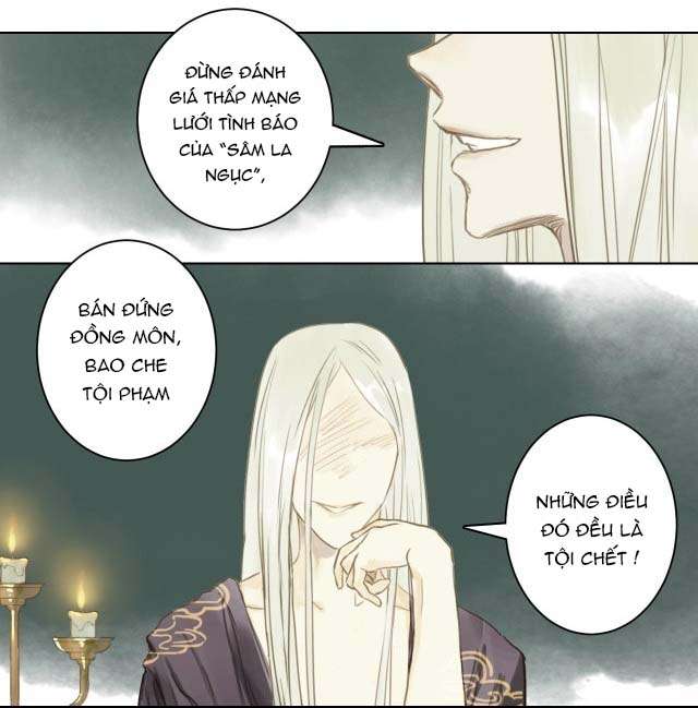 Mộng Mộng Kính Duyên Chap 13 - Trang 2