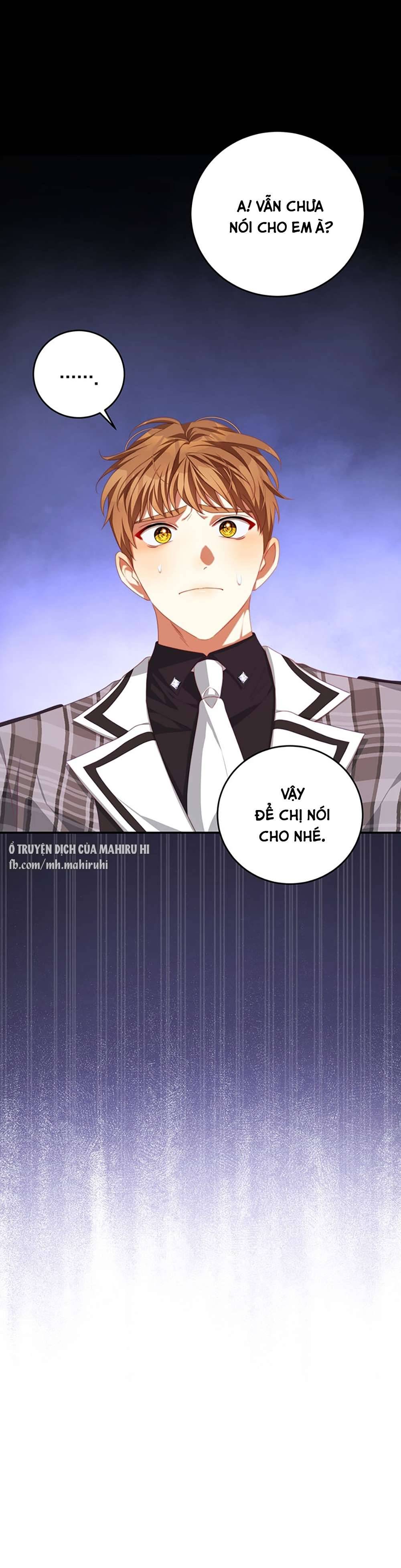 Trở Thành Tình Địch Của Các Nam Chính Chapter 64 - Trang 3