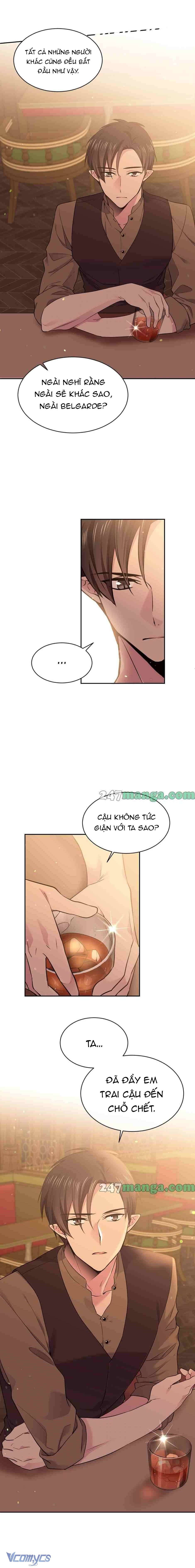 Mục Tiêu Là Cuộc Sống Hoàn Hảo Bất Khả Xâm Phạm Chapter 50 - Trang 4