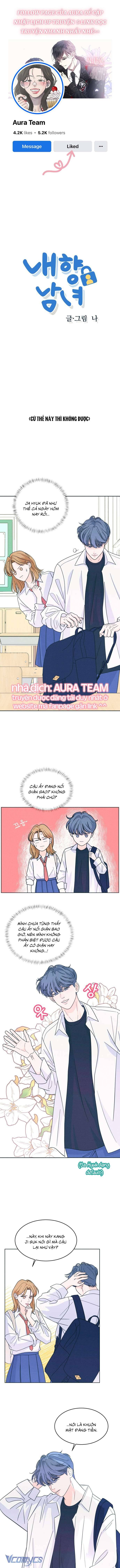 Chuyện Tình Hướng Nội Chap 16 - Trang 2