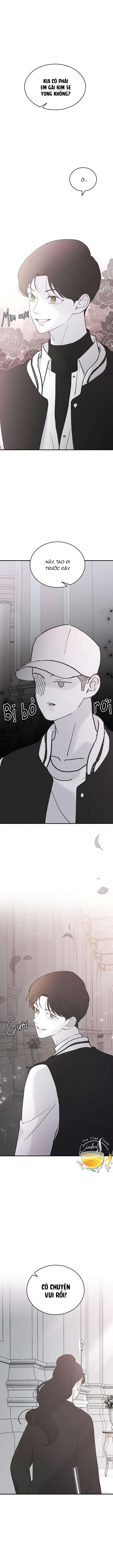 Ba Anh Trai Cực Phẩm Của Tôi Chap 38 - Trang 3