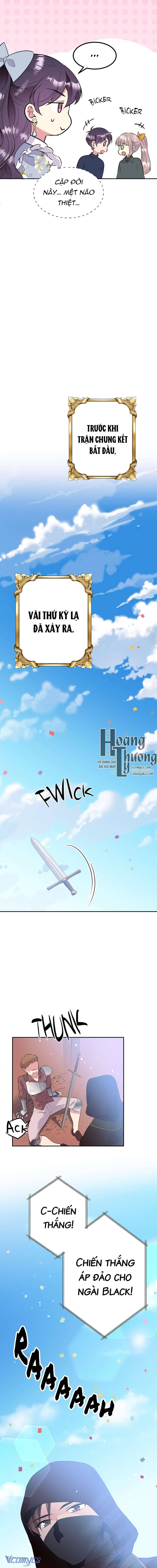 Mục Tiêu Là Cuộc Sống Hoàn Hảo Bất Khả Xâm Phạm Chapter 77 - Trang 4