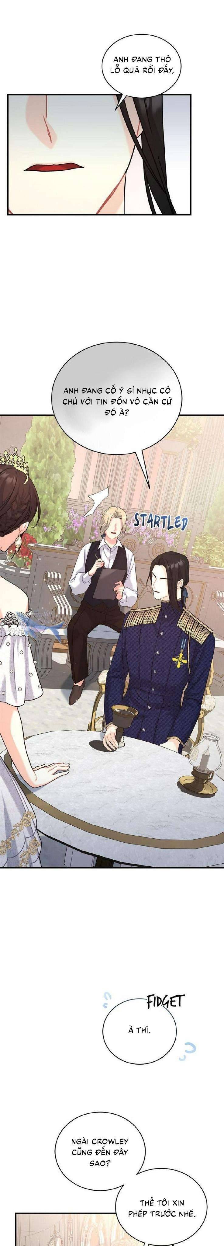 Du Khách Vào Ban Đêm Bí Ẩn Chapter 17 - Trang 3