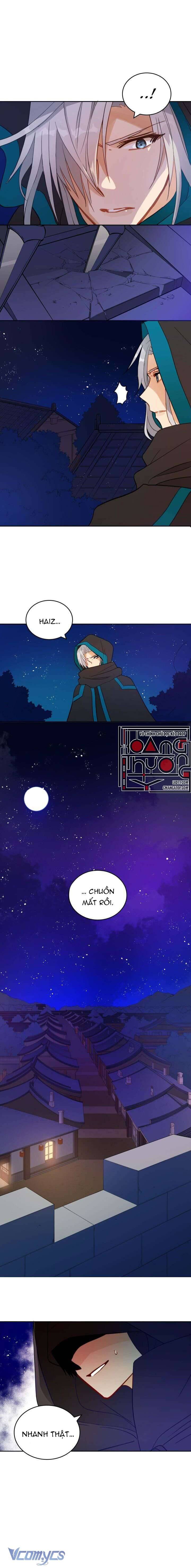 Ái Phi Khế Ước Chap 12 - Next Chap 13