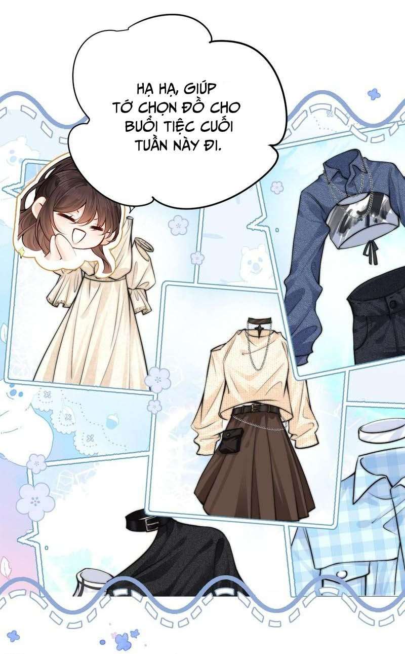 Em Nghe Thấy Được chap 8 - Trang 2