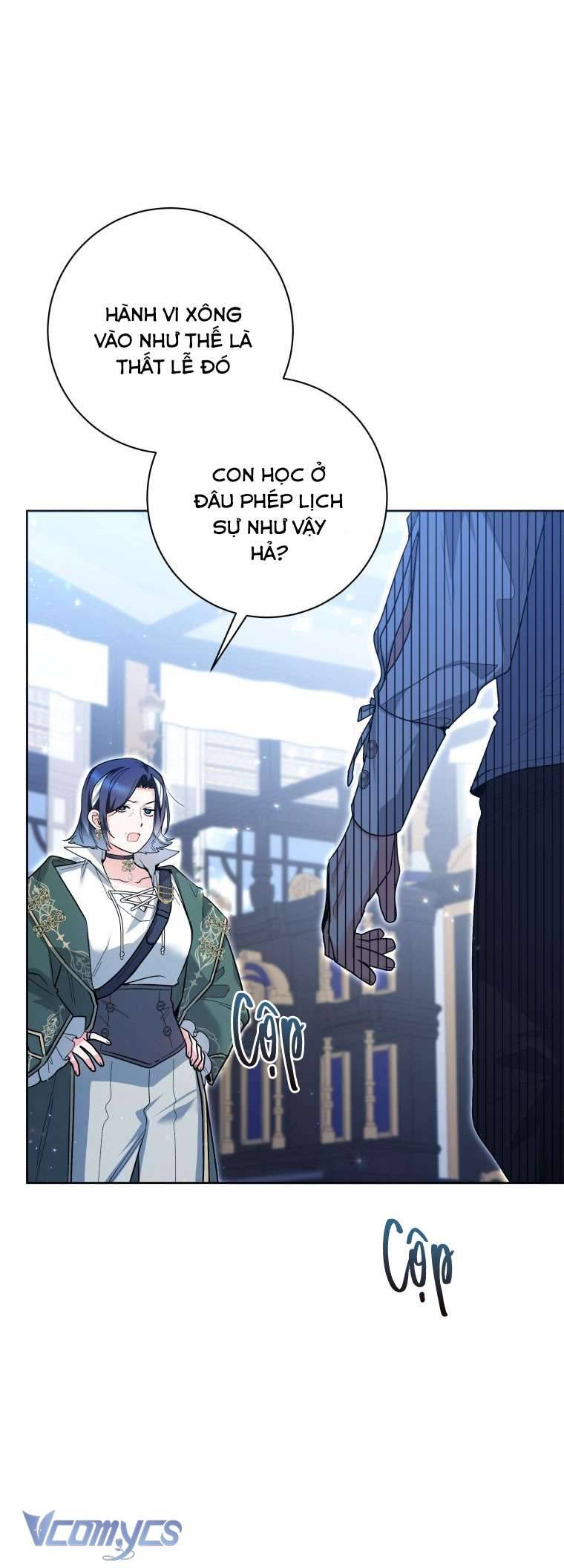 Bé Con Cá Voi Sát Thủ Chapter 29 - Next Chapter 30