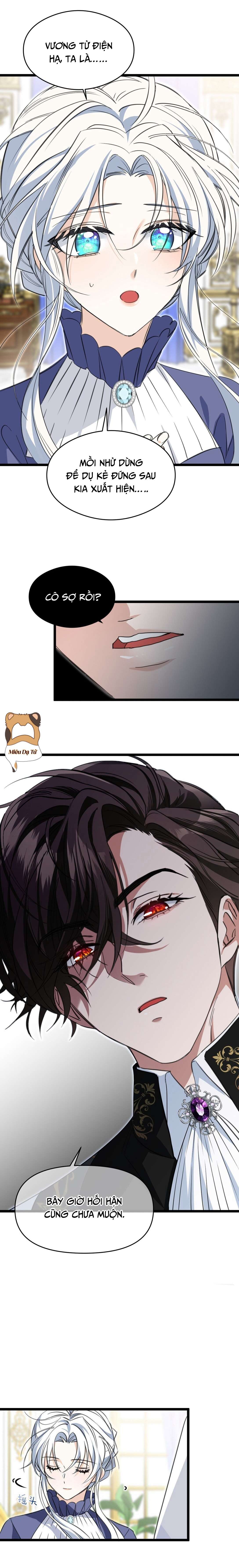Bông Hoa Độc Của Nhà Công Tước Chapter 13 - Trang 4
