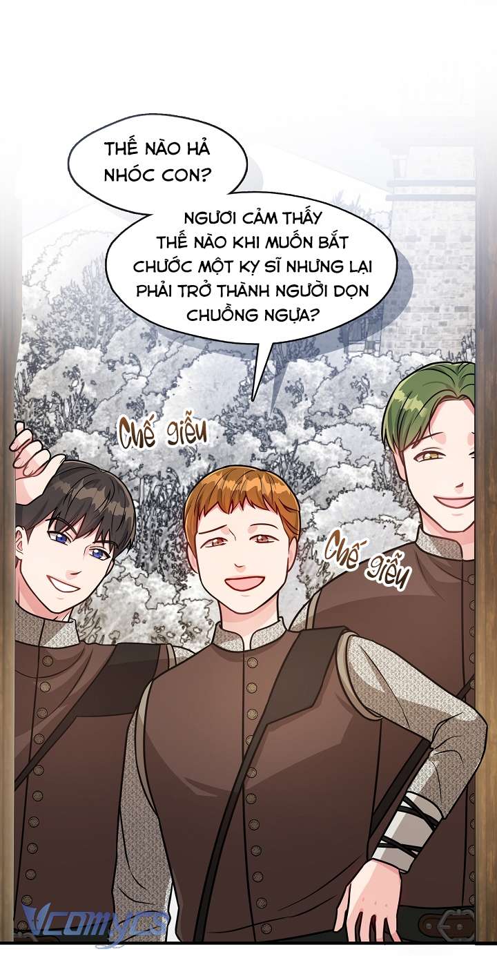 Công Chúa Là Người Chơi Chapter 23 - Trang 3