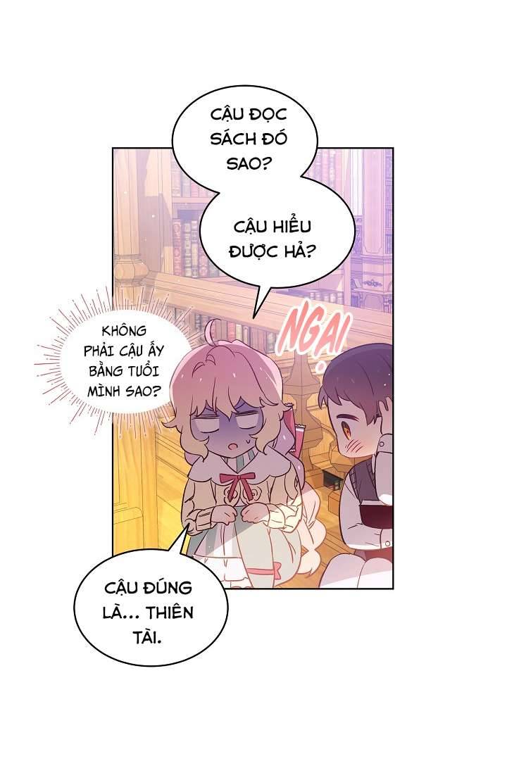 Quý Cô Thế Giới Ngầm Chap 9 - Trang 4